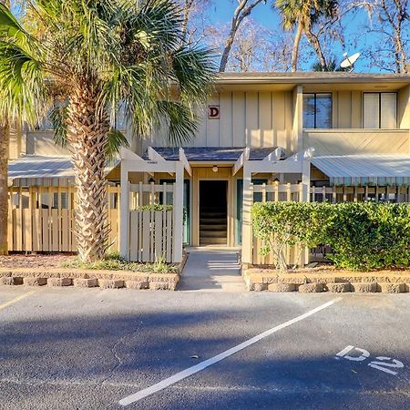 Dunes Villas Hilton Head Island Eksteriør billede
