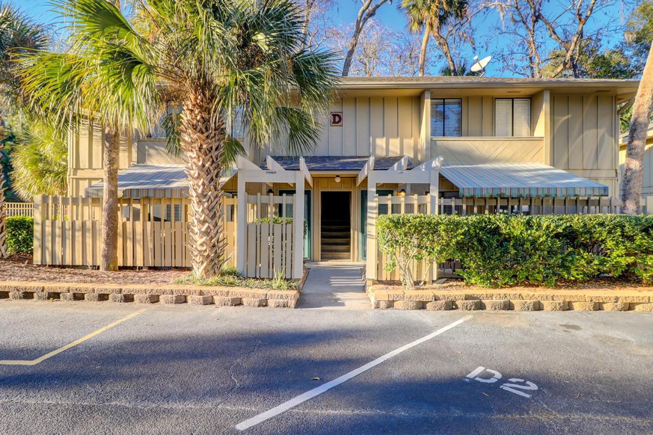 Dunes Villas Hilton Head Island Eksteriør billede