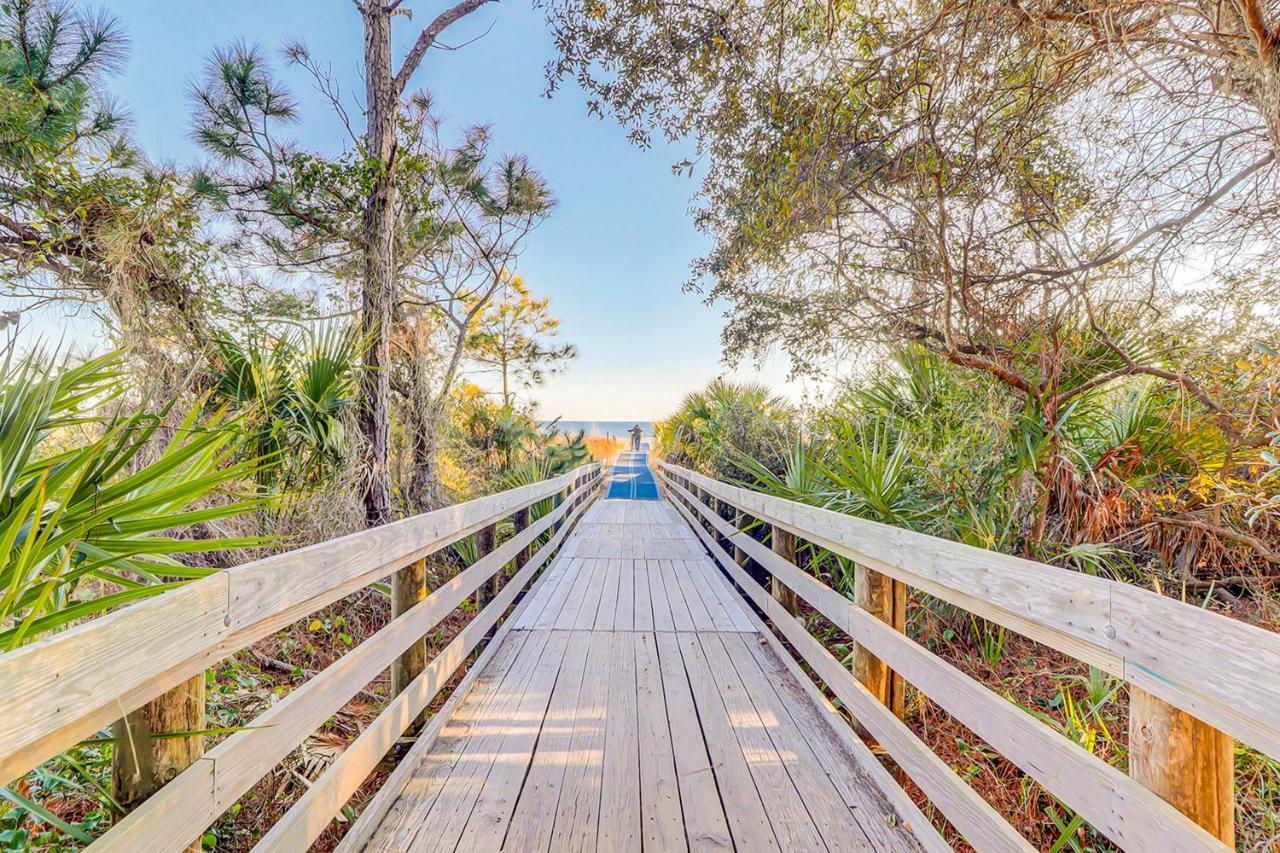 Dunes Villas Hilton Head Island Eksteriør billede
