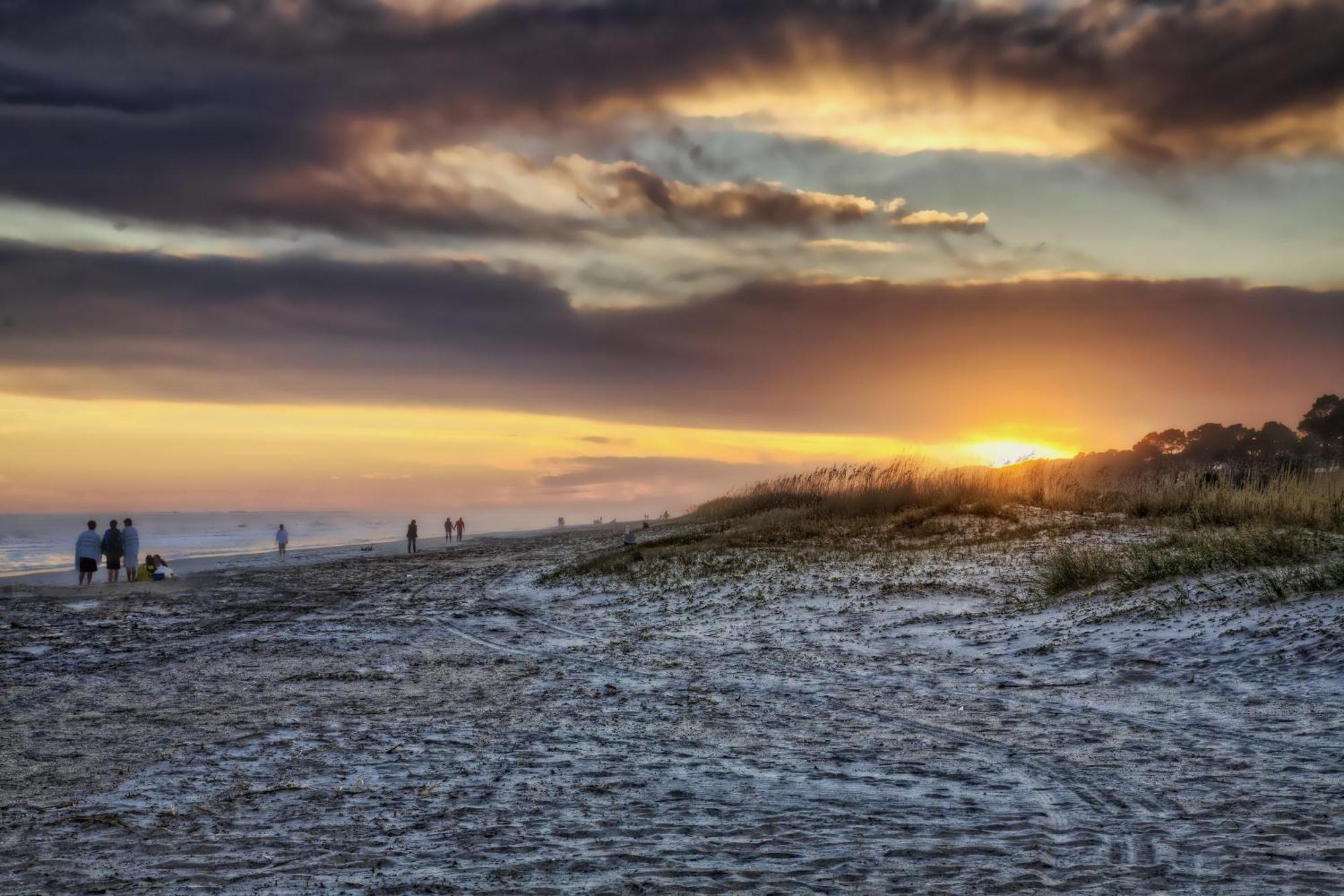 Dunes Villas Hilton Head Island Værelse billede