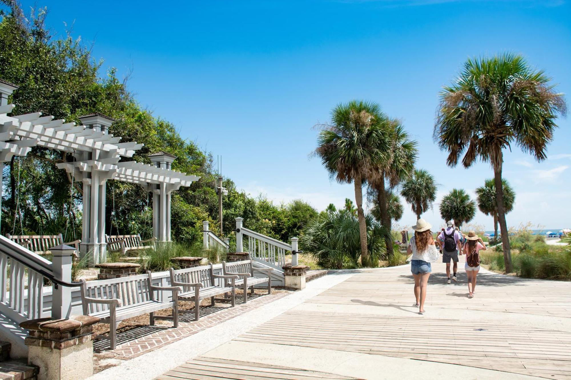 Dunes Villas Hilton Head Island Værelse billede