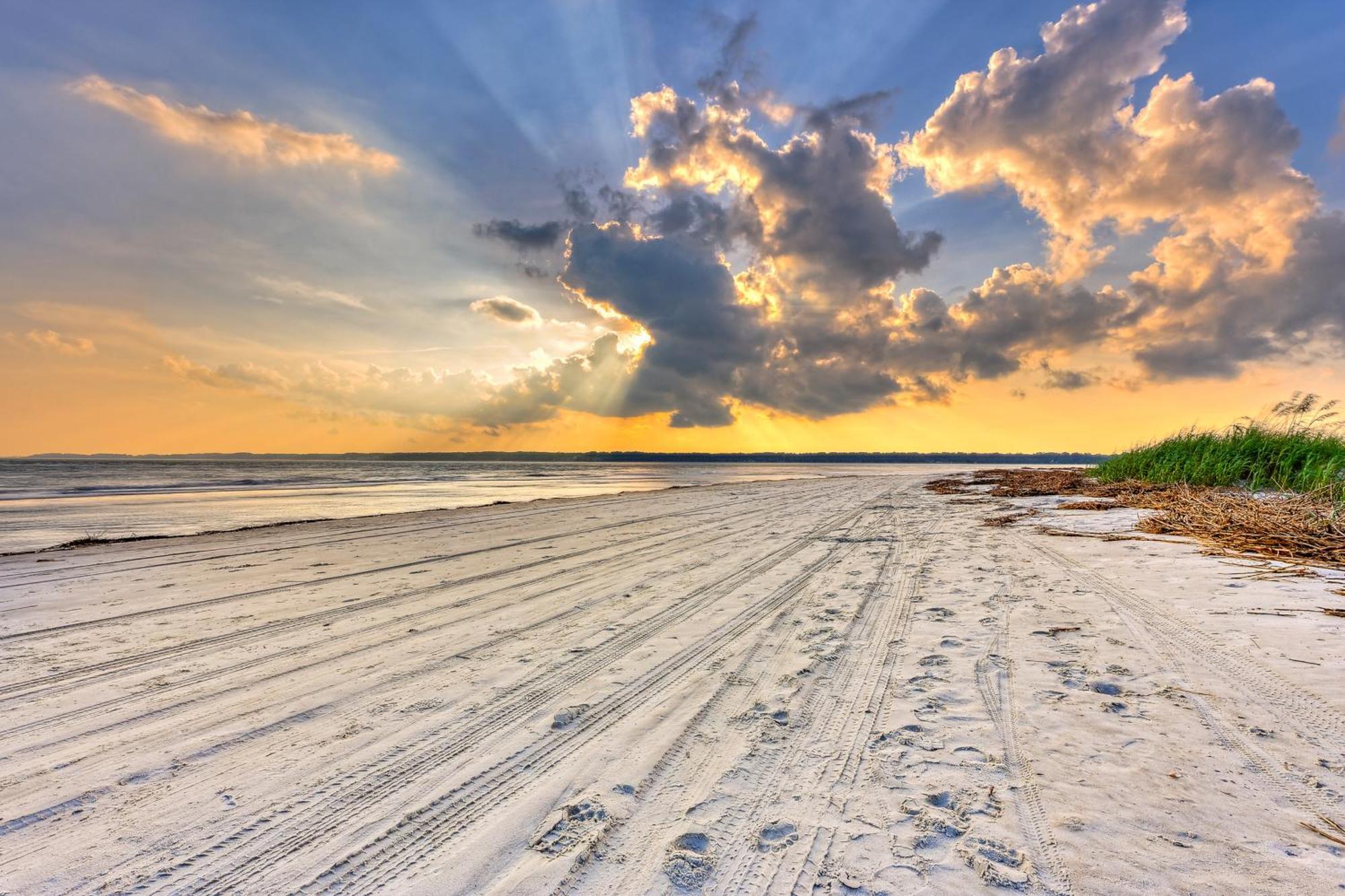 Dunes Villas Hilton Head Island Værelse billede